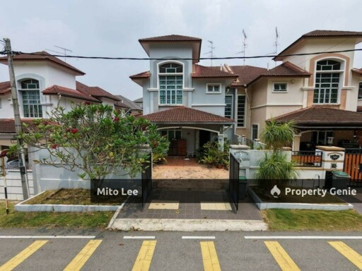 Bandar Putra Kulai Semi-D For Sale