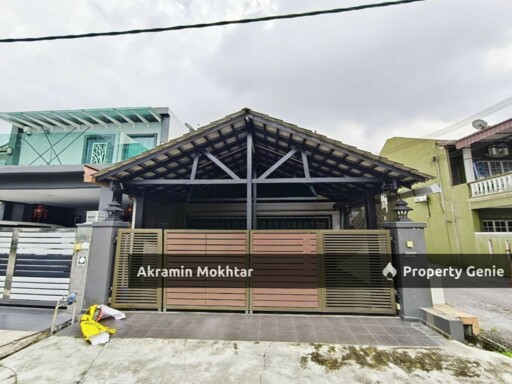 FREEHOLD, FACING OPEN & END LOT | Double Storey House bandar Bukit Tinggi 1 Klang