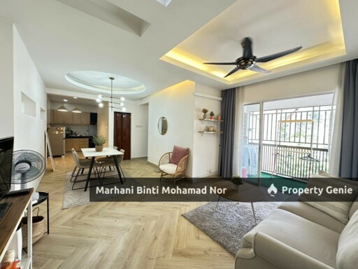 RM35K Below MV • Indah Condominium • Prima Damansara