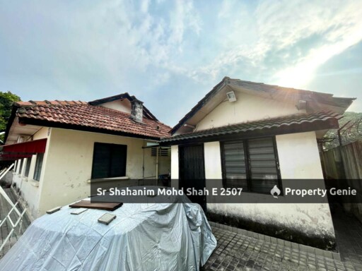 Corner Lot Bungalow in Seksyen 3, Petaling Jaya