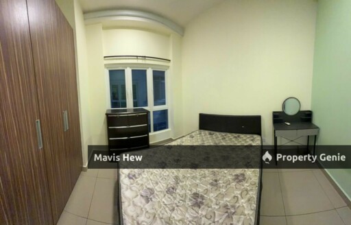 For Rent, Season Luxury Apartment @Larkin, Fully Furnished, G&G