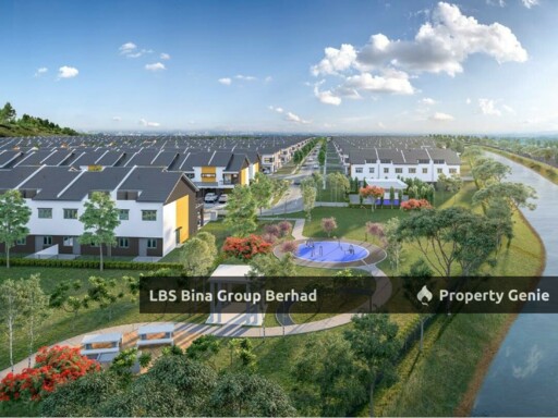 Ritma Perdana (Townhouse), LBS Alam Perdana