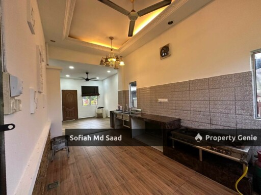 2 1/2 Storey Semi D at Mutiara Villa, Seksyen 8, Bandar Baru Bangi, Selangor