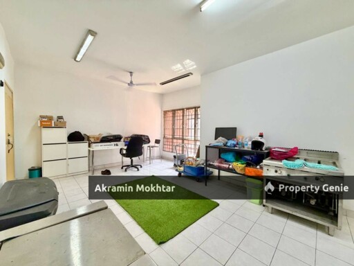 Freehold & 1 Parking | Apartment Kelana Impian, Kelana Jaya