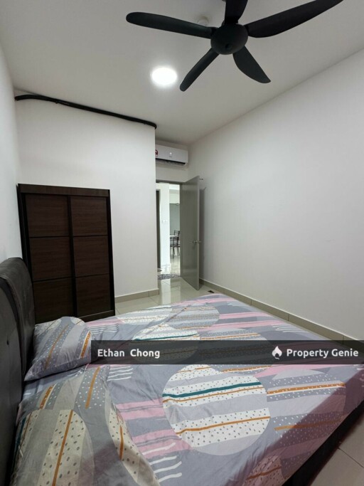 Tulip Residence Fully Furnished Unit For Rent