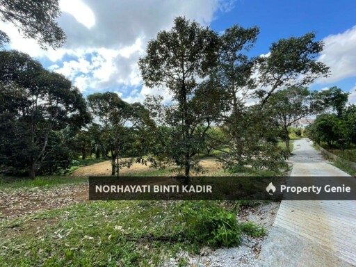 (HOT AREA) LOT BANGLO RTP BUKIT GOH BERHAMPIRAN KOTASAS