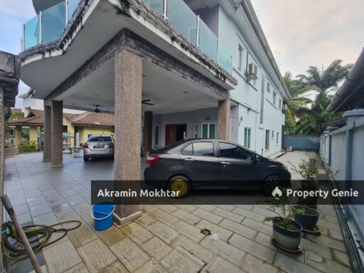 Fully Renovated | Double Storey Bungalow @ Bandar Tasik Puteri Blok 2
