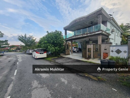 Fully Renovated | Double Storey Bungalow @ Bandar Tasik Puteri Blok 2