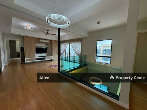 Exclusive Luxury Living at East Ledang ✨ Prestigious Bungalow for Rent | Premium Serenity
