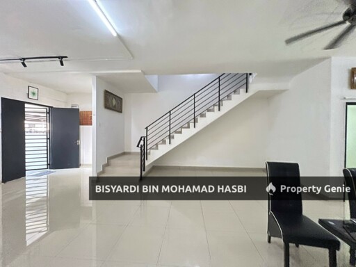 RUMAH DOUBLE STOREY BANGI AVENUE 1 – STRATEGIK & READY TO MOVE IN!