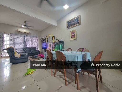 For Sale🔥Good Location 2 storey Anggun 3 kota Emerlad Rawang