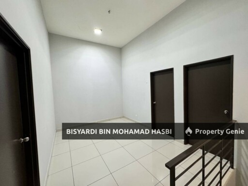 2 Storey Terrace Taman Ruby, Dengkil .