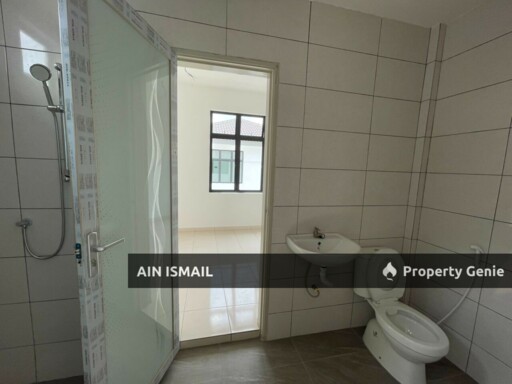 [END LOT & FACING OPEN, PANAS PAGI] TERES 2TINGKAT SERENE, KOTASAS KUANTAN