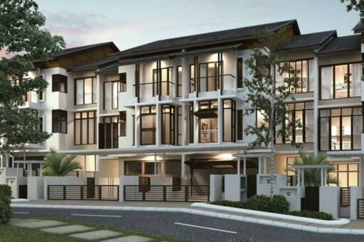 Maple Terrace @ Denai Alam