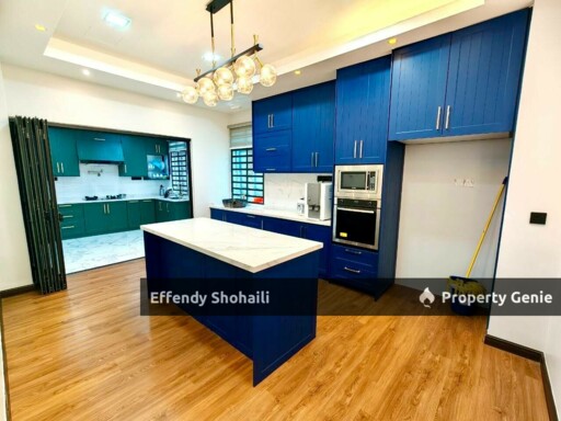 TAMAN WARISAN KUALA SELANGOR BUNGALOW