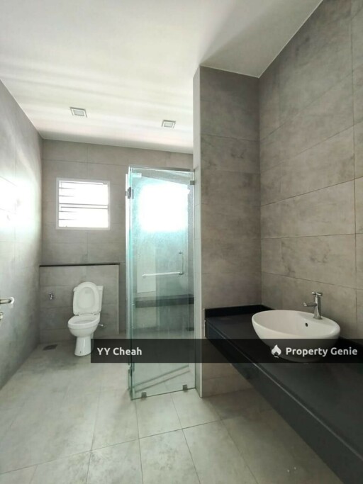 Seri Beringin Botani Ipoh 2 Storey Terrace For Rent, Brand New, Never Occupied, Facing Field