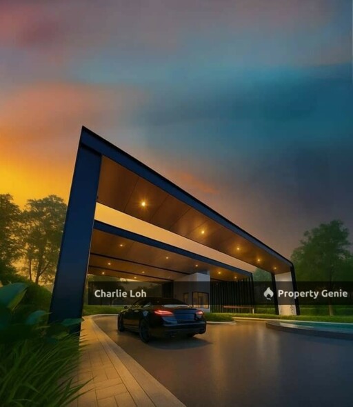SkyAman 1 Residences 750 Meter to MRT Mutiara