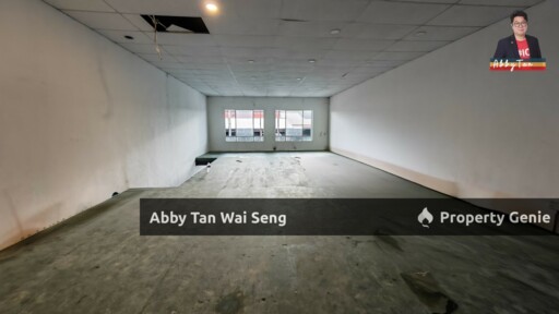 BSA Kolombong – 1st floor Shop-Office Unit For Rent