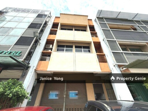 3 Storey Shoplot @ Permas Mall Permas Utara