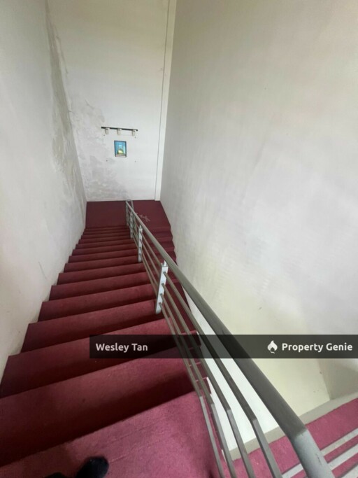 Krubong Industry Area 1.5 Semi D 8,400sf Covered Factory 60 x 140 Rent