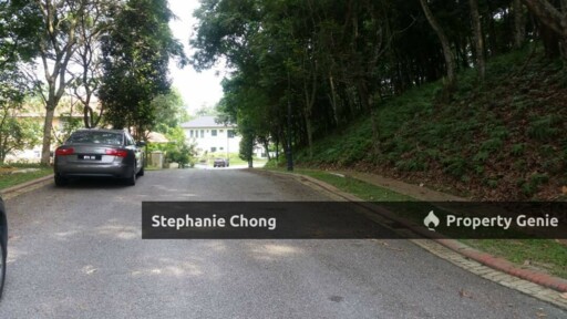 Freehold Bungalow Land in Exclusive Country Heights Damansara