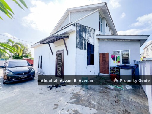 Double Story Corner Lot ‼️Taman Seri Akasia 📌Kubang Semang