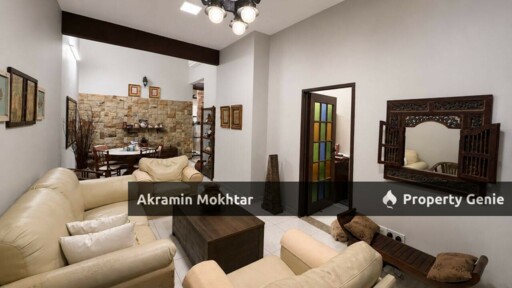 Renovated & Extended | Double Storey Terrace House Taman Bentara, Jalan Punai, Telok Panglima Garang