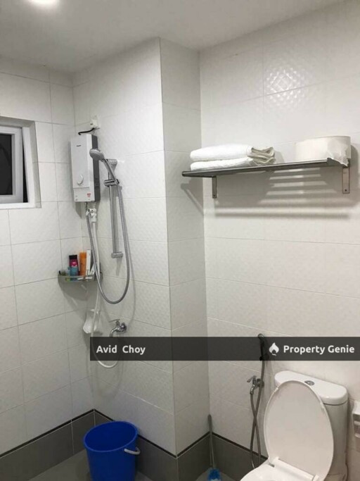 The Season Luxury Apartment ,1 Bedroom for Sale Rm320,000
