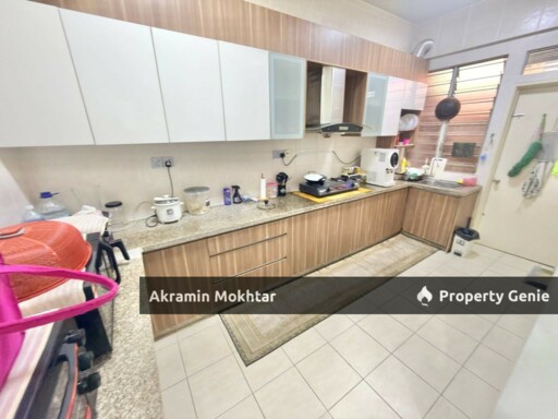 2 STOREY INTERMEDIATE TERRACE @ SEKSYEN U10, ALAM BUDIMAN
