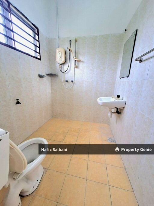 2.5 Storey Terrace Taman Saga Klang