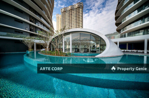 ArteS Condominium