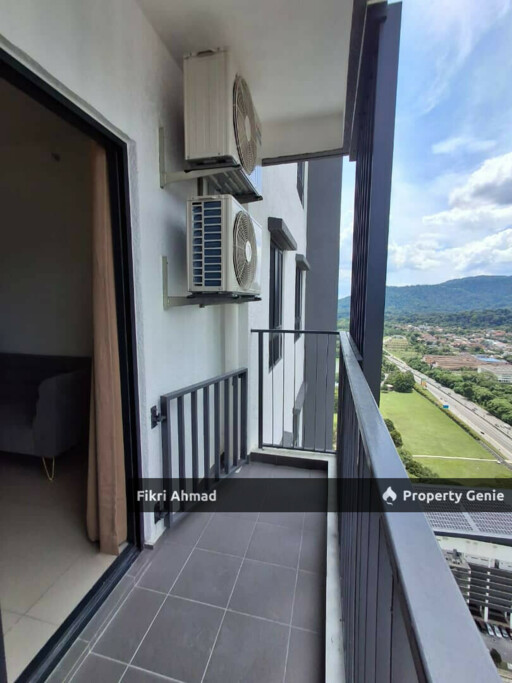 FOR RENT: M Luna Tasik Metropolitan Kepong
