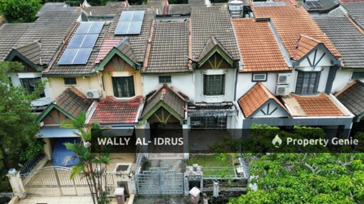 2 Storey Terrace House @ Bandar Sri Damansara Selangor