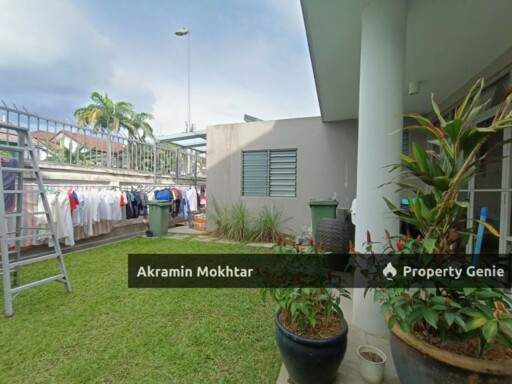 Freehold Modern 3 Storey Semi D Changkat Kiara Sri Hartamas Low Density