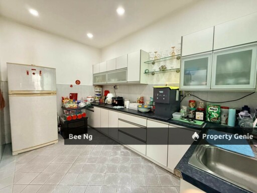 Taman Seri Orkid Skudai: Freehold Double Storey Terrace Home