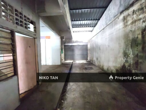 For Rent Ground Floor Shop Jalan Emas Puteh, Taman Sri Skudai