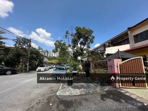 Double Storey Terrace Taman Cempaka, Jalan Cempaka 10 Ampang