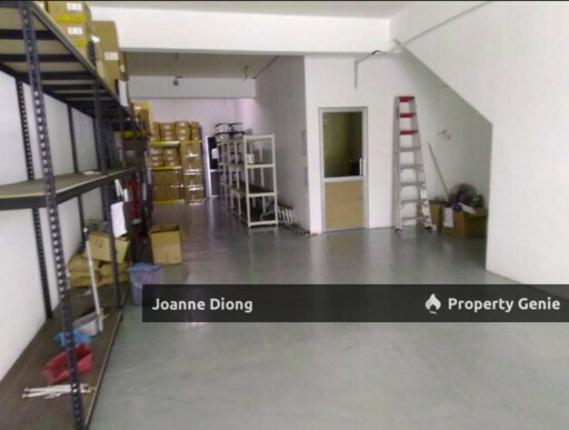 Taman Cemara Shop Office