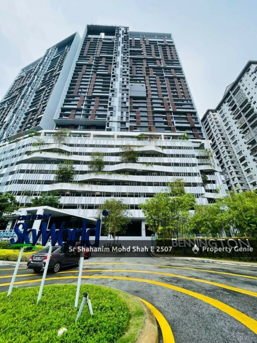 Bennington Residence @ SkyArena, Setapak