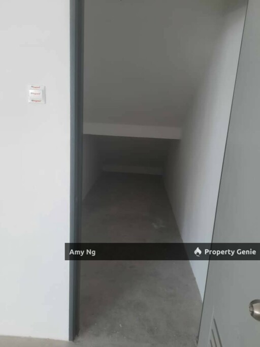 Facing Main Road Bercham New Shoplot For Sale Ipoh Garden