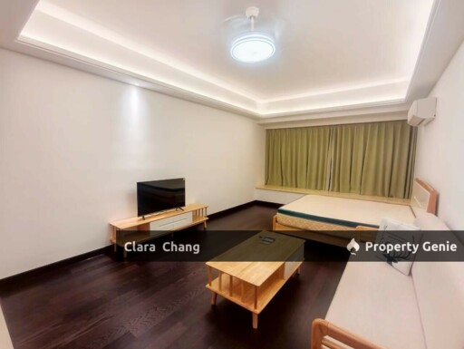 R&F Princess Cove Phase 2 Studio Fully Furnished for Sale