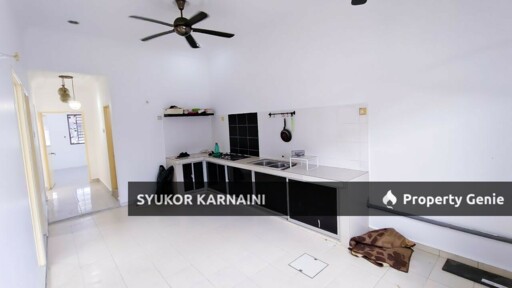 Single Storey Terrace Taman Meru Jaya Klang