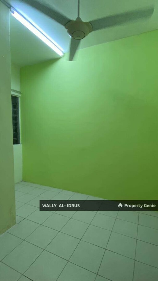 Residensi Bistaria Apartment Taman Ukay Bistaria, Hulu Klang