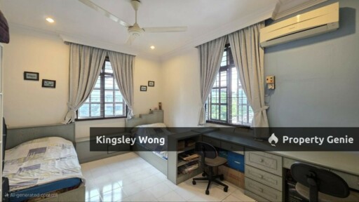 Taman Golf Ipoh Double Storey Bungalow Facing North Near Golf Club Hospitals Schools
