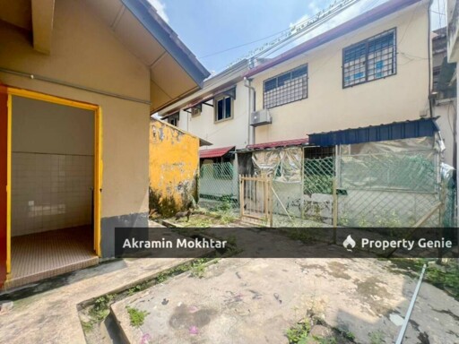 Facing Open | Double storey Taman Puchong, Perdana (Near LRT)