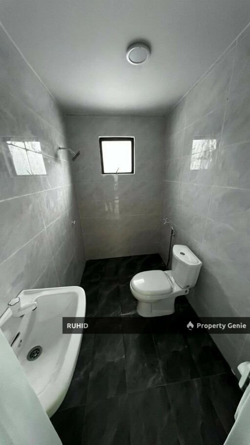 Double Storey Low Cost Corner Lot, Bandar Baru Permas Jaya, Masai