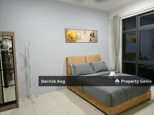 Fir Rebt - 8scape Residences For Rent Taman Sutera For Rent Johor Bahru For Rent Perling For Rent