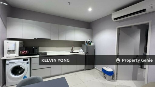 iResidence @ iCity Shah Alam - 1 Bedroom Service Residence Facing iCity Mall for Sale
