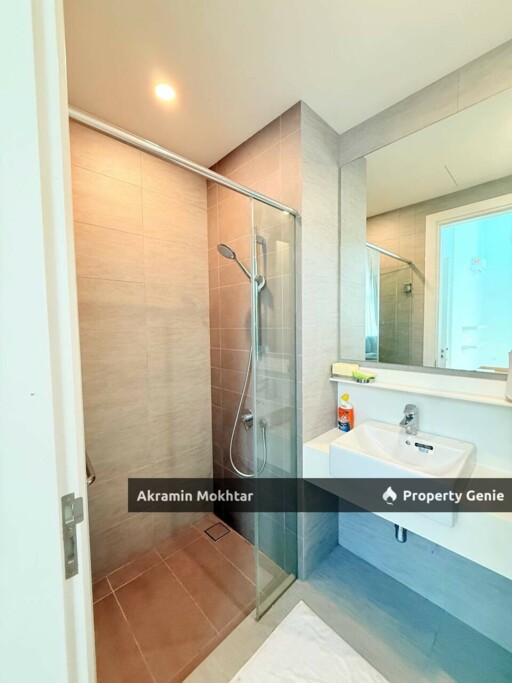Freehold & Fully Renovated | Sejati Residence Cyberjaya Amelia Type I 2 Storey Semi D House