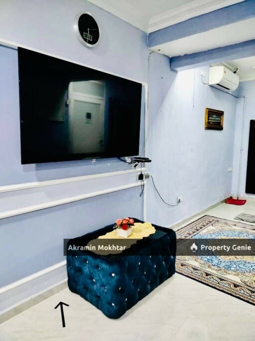 Fully Renovated & Partially Furnished | Single Storey Terrace Taman Medan Jaya Telok Panglima Garang Selangor